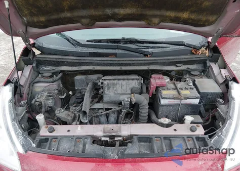 2018 Mitsubishi Mirage G4 Es from USA, damaged, VIN ML32F3FJ5JHF14671